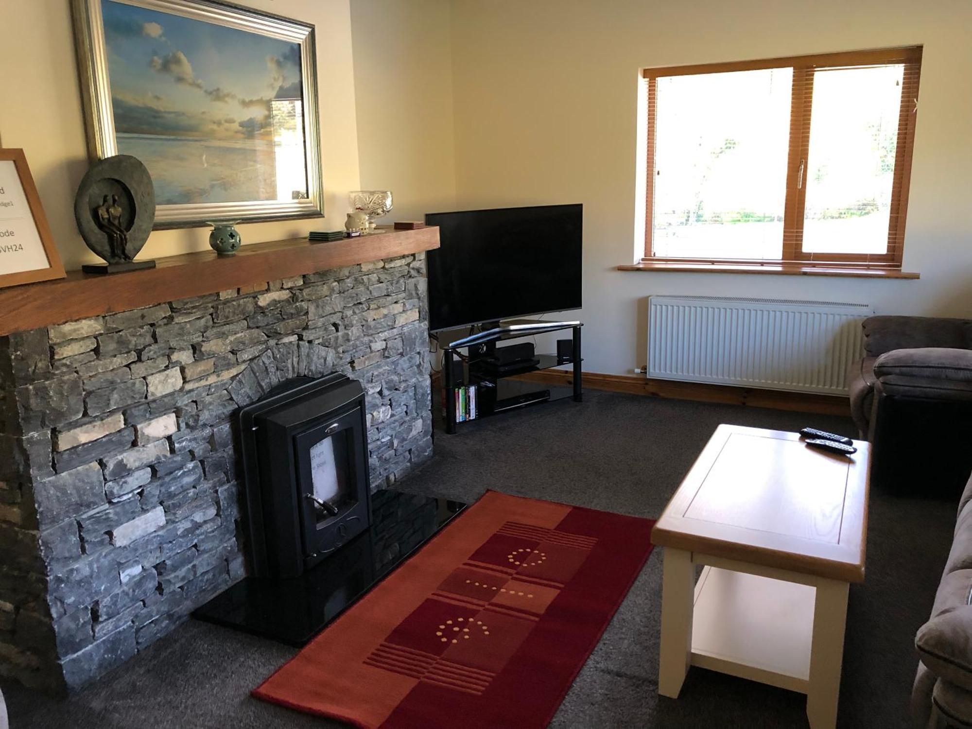Lissyclearig Lodge Kenmare Exteriér fotografie
