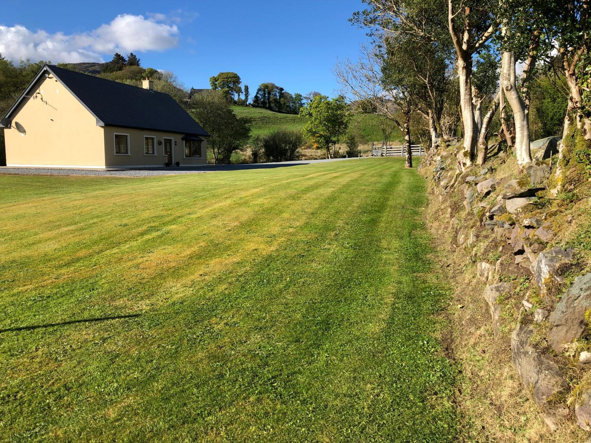 Lissyclearig Lodge Kenmare Exteriér fotografie
