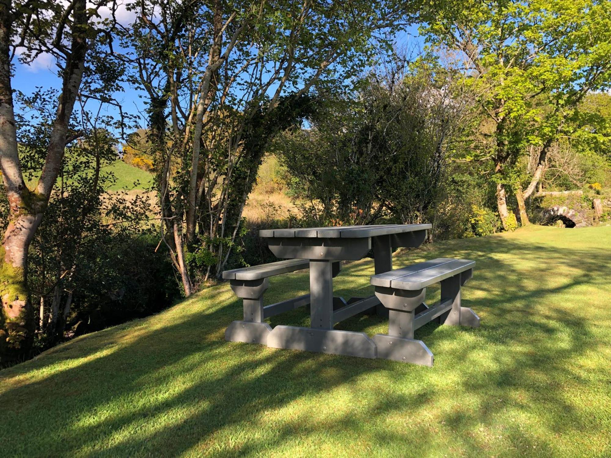 Lissyclearig Lodge Kenmare Exteriér fotografie