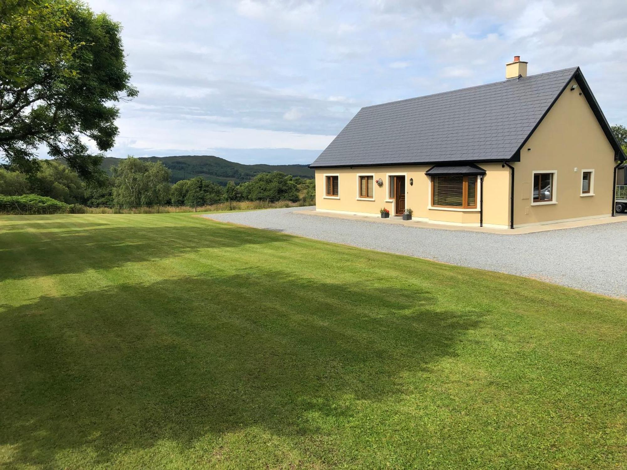 Lissyclearig Lodge Kenmare Exteriér fotografie